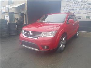 2013 Dodge Journey RT AIR CLIM MAGS CUIR 7PASSAGER